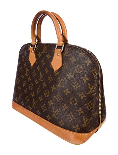 how much is vintage louis vuitton worth